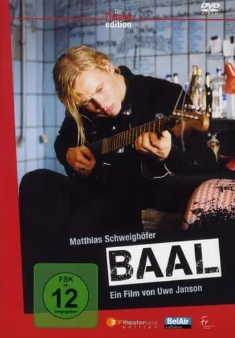 Baal movie poster - Rated 5.6/10