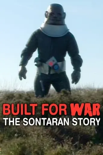 Built for War: The Sontaran Story movie poster - Entertainment content