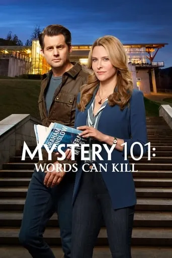 Mystery 101: Words Can Kill movie poster - Rated 8.1/10