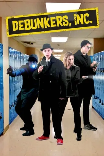 Debunkers, Inc. movie poster - Rated 6/10