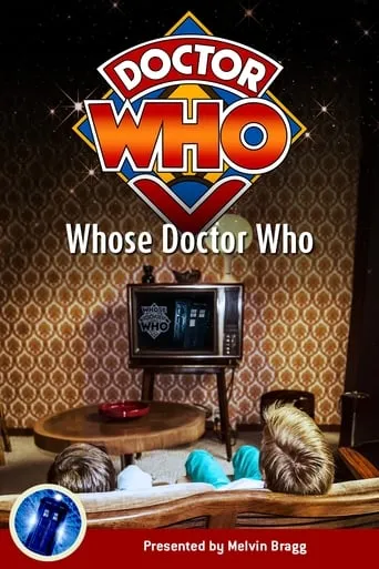 Whose Doctor Who movie poster - Rated 2/10
