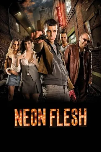 Neon Flesh movie poster - Rated 5.95/10