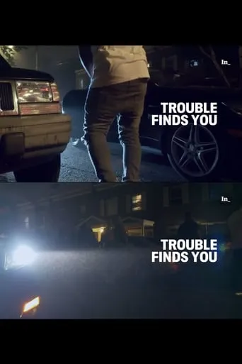 Trouble Finds You movie poster - Entertainment content