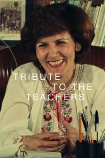 Tribute to the Teachers movie poster - Rated 5.5/10