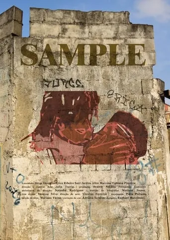 Sample movie poster - Rated 7/10