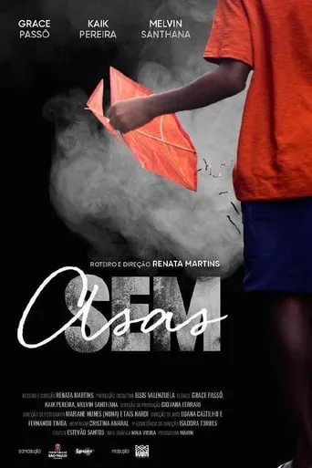 Sem Asas movie poster - Entertainment content