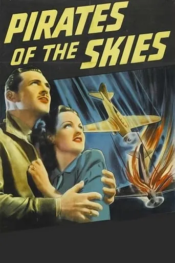 Pirates of the Skies movie poster - Entertainment content