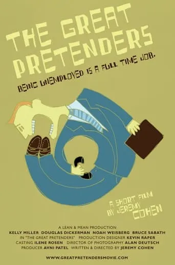 The Great Pretenders movie poster - Entertainment content