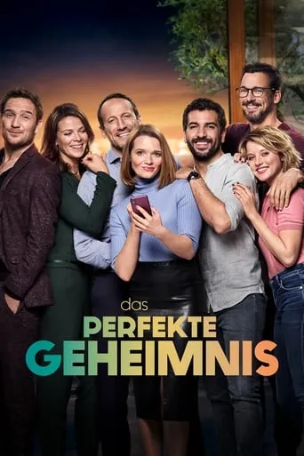 The Perfect Secret movie poster - Rated 6.569/10