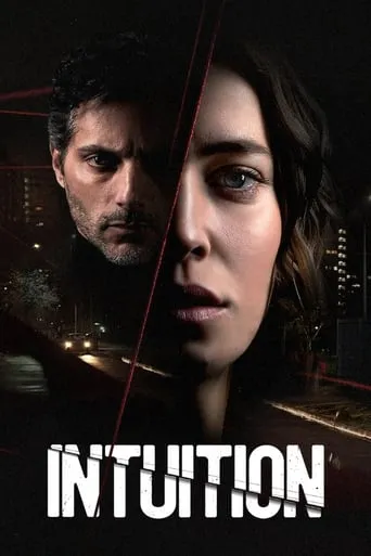 Intuition TV series poster - Rated 6.2/10