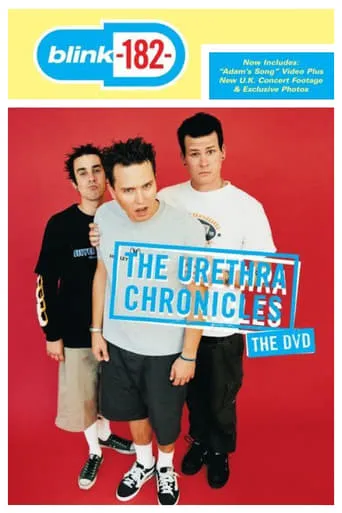 blink-182: The Urethra Chronicles movie poster - Rated 5.8/10