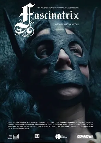 Fascinatrix movie poster - Rated 10/10