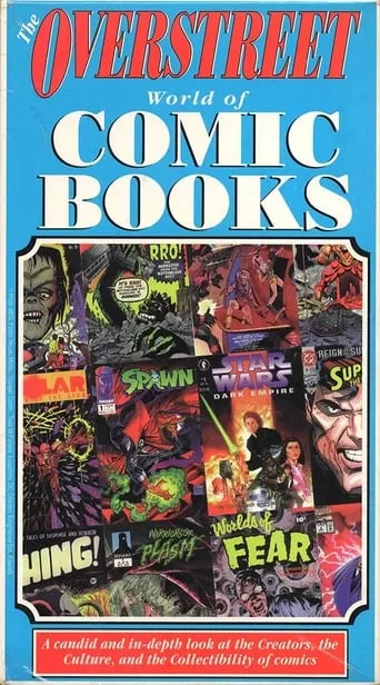 The Overstreet World of Comic Books movie poster - Rated 10/10
