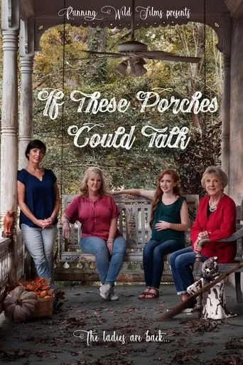 If These Porches Could Talk movie poster - Rated 10/10