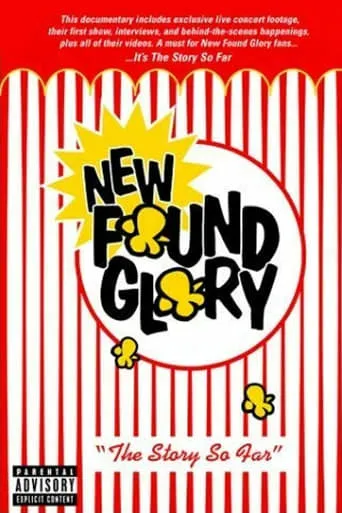 New Found Glory: The Story So Far movie poster - Entertainment content