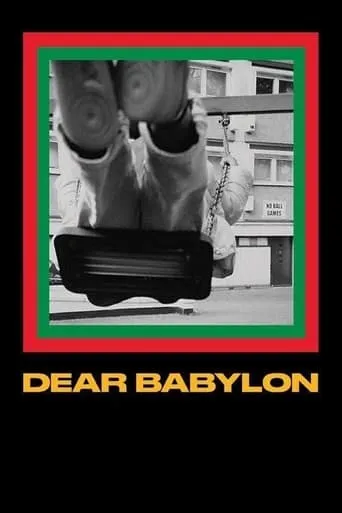 Dear Babylon movie poster - Rated 6/10