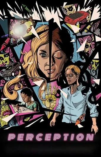 Perception movie poster - Rated 3.8/10