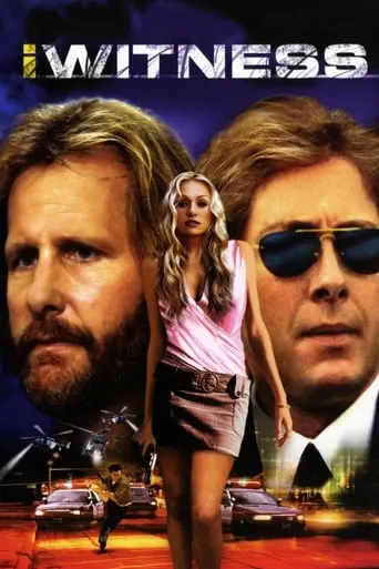 I Witness movie poster - Rated 5.5/10