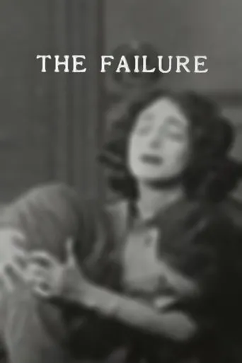 The Failure movie poster - Rated 4/10