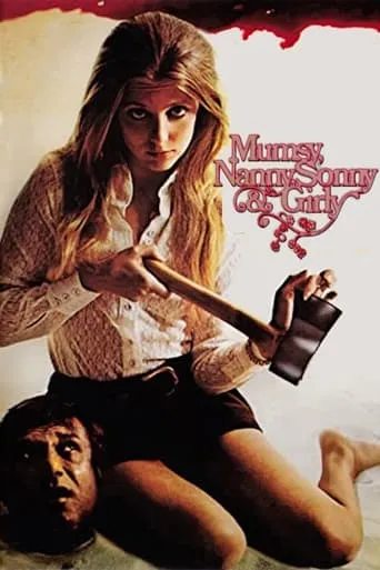Mumsy, Nanny, Sonny & Girly movie poster - Rated 6.1/10