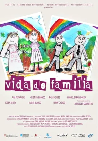 Family Life movie poster - Rated 3.5/10