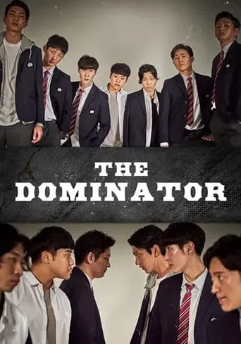 The Dominator movie poster - Rated 4/10