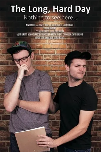 The Long, Hard Day movie poster - Rated 10/10