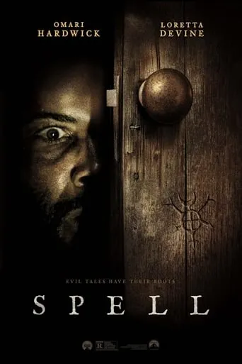 Spell movie poster - Rated 6.47/10