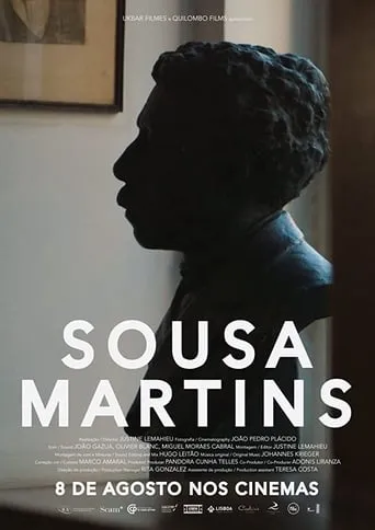 Sousa Martins movie poster - Entertainment content
