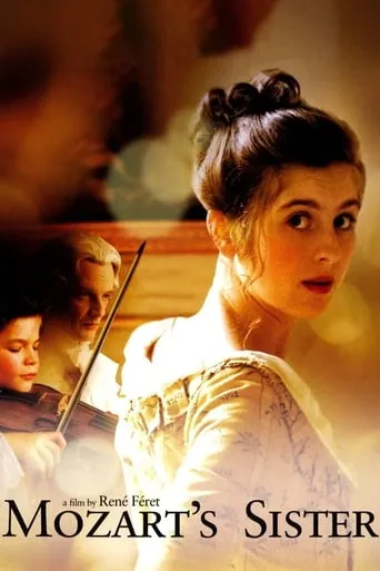 Mozart's Sister movie poster - Rated 6.4/10