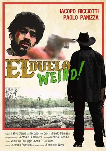 El Duelo Weird movie poster - Entertainment content