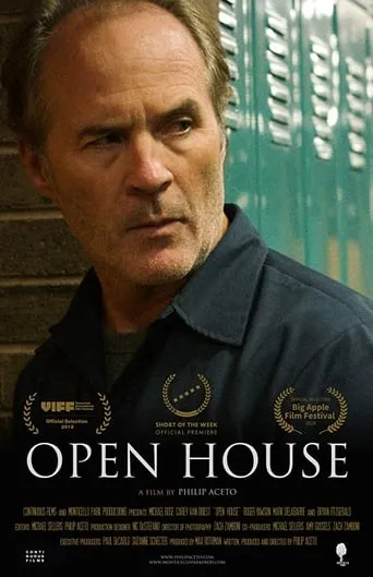 Open House movie poster - Entertainment content