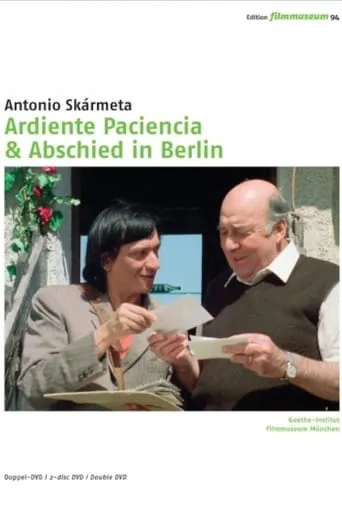 Abschied in Berlin movie poster - Entertainment content