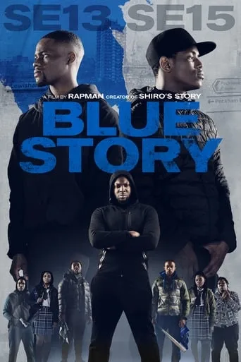 Blue Story TV series poster - Rated 7.289/10
