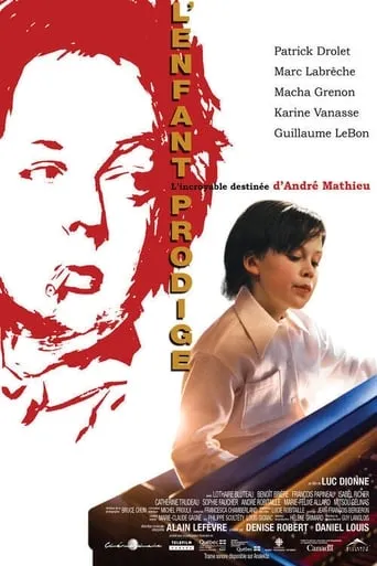The Child Prodigy movie poster - Rated 4.8/10