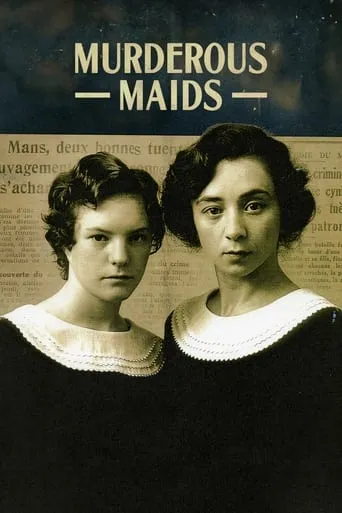 Murderous Maids movie poster - Rated 6.4/10