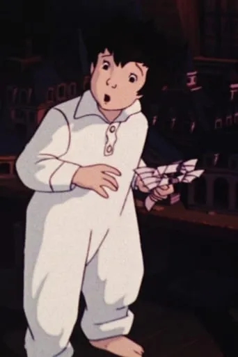 Little Nemo: Adventures in Slumberland Pilot 2 movie poster - Rated 6.3/10