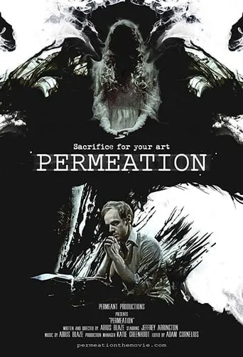 Permeation movie poster - Rated 3.5/10