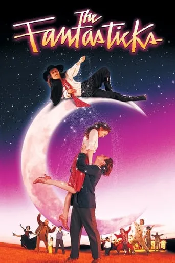The Fantasticks movie poster - Rated 5.444/10