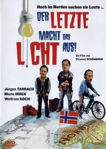 The Last One Put Out the Light movie poster - Rated 7/10