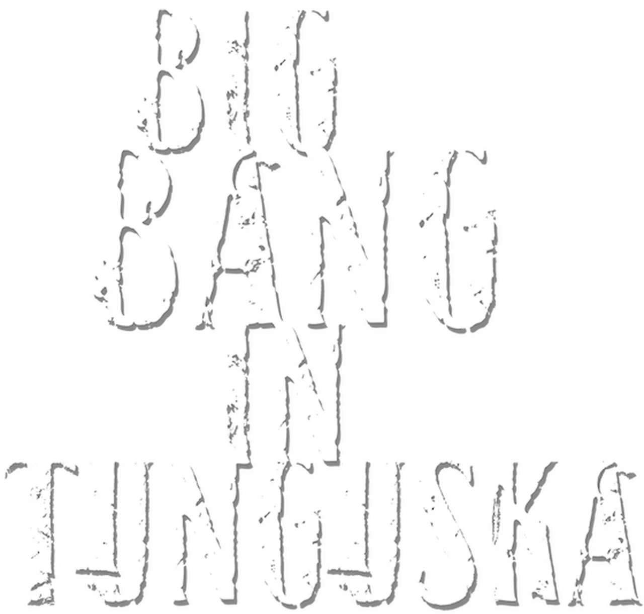 Big Bang in Tunguska