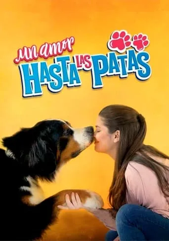 Un amor hasta las patas movie poster - Rated 7.2/10