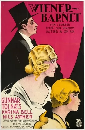 The Little Austrian movie poster - Entertainment content