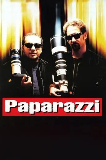 Paparazzi movie poster - Rated 4.9/10