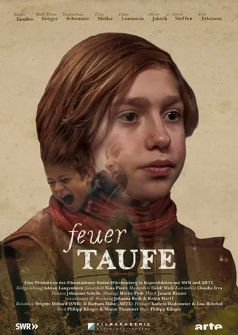 Feuertaufe movie poster - Entertainment content