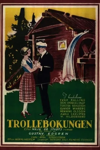 Trollebokungen movie poster - Entertainment content