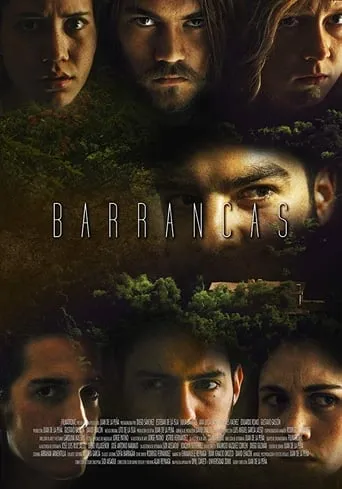 Barrancas movie poster - Rated 5/10