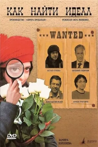 How to find the ideal? movie poster - Entertainment content