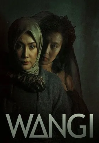 Wangi movie poster - Entertainment content
