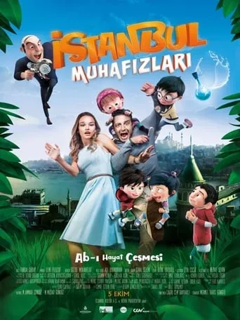 İstanbul Muhafızları: Ab-ı Hayat Çeşmesi movie poster - Entertainment content